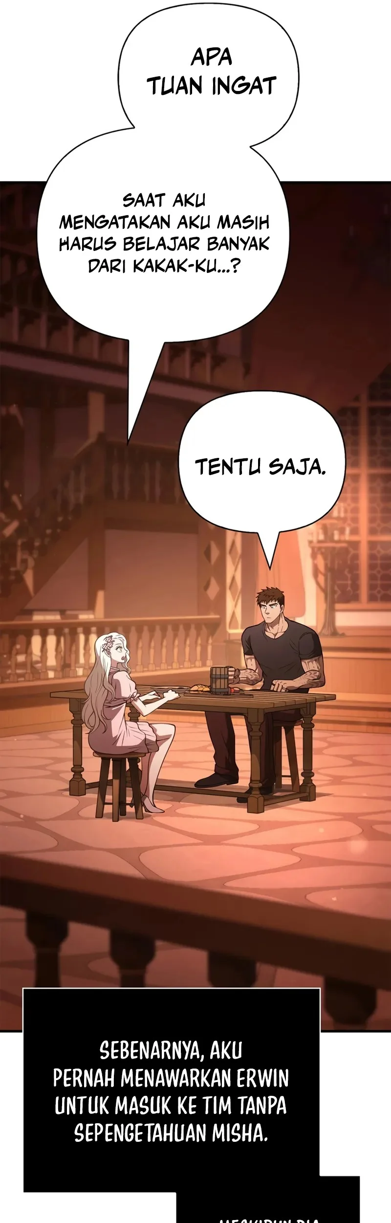 Survive as a Barbarian in the Game Chapter 135 Fix Gambar 8